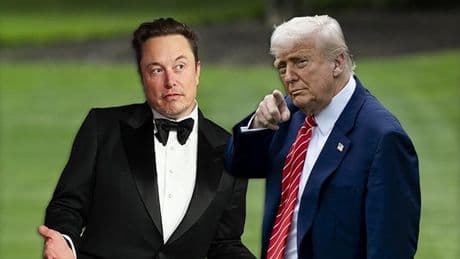Trump'la gerilim büyüyor! Musk'tan yeni hamle