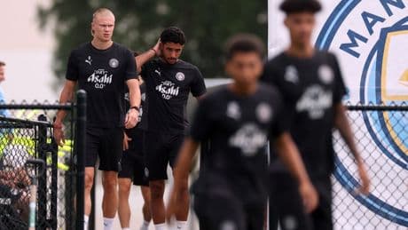 Man City XI vs Juventus: Predicted lineup, confirmed team news, injury latest for Club World Cup today
