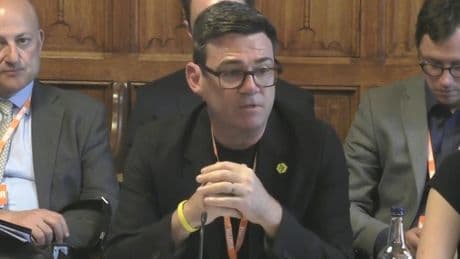 Department for Education stifling efforts to boost skills, warns Andy Burnham