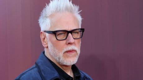 James Gunn, director de 'Superman': "Es la mayor estrella de cine del mundo y la gente aún no lo sabe"