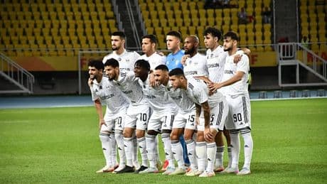 Karabağ'dan Şampiyonlar Ligi için dev adım!