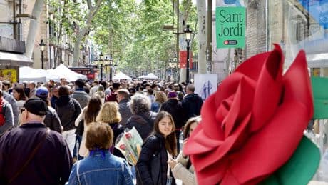 Sant Jordi de todos