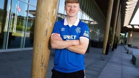 Lyall Cameron on his Rangers transfer dream, preparing for life after football and working under Russell Martin