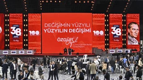 CHP'nin kurultay davası yarın