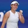 'Never thought I'd be good at this' - Pegula reaches semis