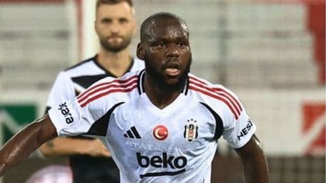 TRANSFER HABERLERİ | Beşiktaş'a Jean Onana sürprizi!