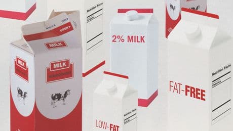 A Battle Is Brewing Over Whole Milk