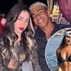 Lamine Yamal goes public with Argentinian rapper girlfriend, 25, after summer of controversies including love triangle with OnlyFans star and 18th birthday party where DWARVES were exploited