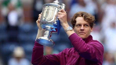 <p>Sinner, l'allenamento agli US Open: cosa trapela sulle condizioni</p>