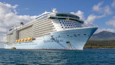 Un enfant tombé par-dessus bord lors d'une croisière Disney a été secouru: voici quoi faire si ça vous arrive