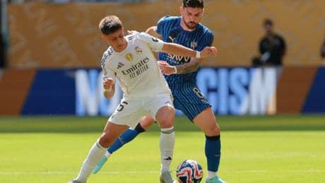 "Vinicius hala kötü, Rodrygo hala ortada yok, bence bu takımda Arda Güler'in oynaması gerekiyor"