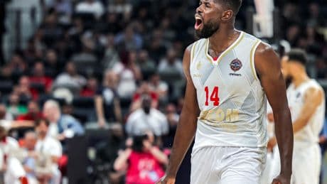 Basket : «Nous pensons que l’Euroligue est prête pour un passage à 20 équipes», affirme son président Paulius Motiejunas