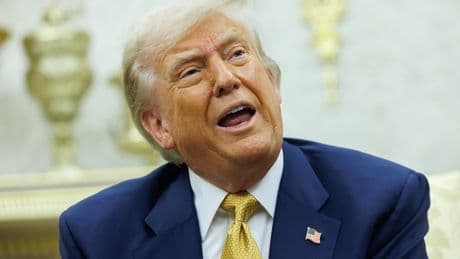 Trump dice que es “altamente improbable” que despida a Powell después de tantear a congresistas republicanos sobre esa posibilidad