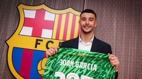 Hoy habrá calendario de LaLiga con morbo por Joan Garcia y Nico Williams