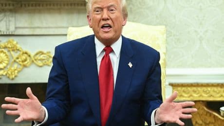 Iran calls Trump wish for deal that lets US ‘blow up’ nuclear sites a fantasy