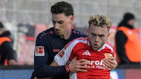 Auf Abgang vorbereitet? - Mainz hat schon Caci-Nachfolger im Visier