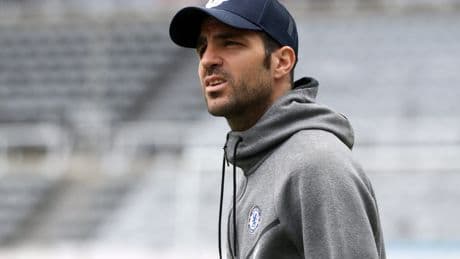 Cesc Fabregas says he believes in ‘long-term’ Como project amid links to Inter
