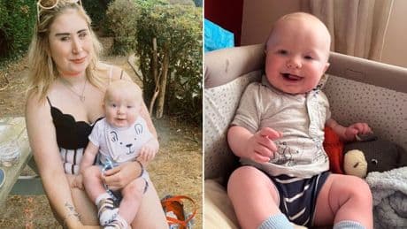 Young mum who didn’t strap baby into seat properly guilty of manslaughter