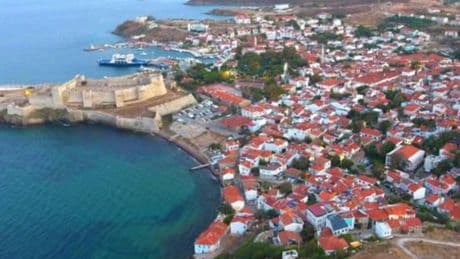Bozcaada'ya girecek araçlara düzenleme