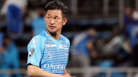 Kazu Miura no cuelga las botas: 58 años, 40 temporadas y aún es titular en Japón