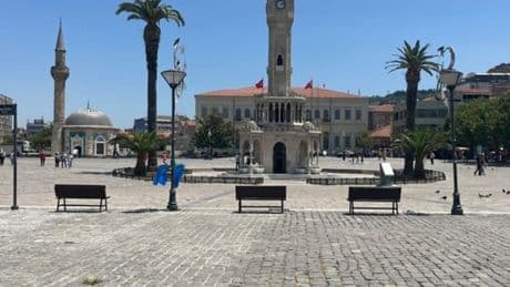 Meteoroloji'den güzel haber! Kavurucu sıcaklara bir süre ara!