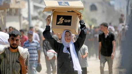 Staat Palästina | Gaza: Die Zeit ist abgelaufen
