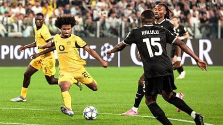 Champions League: BVB verpasst Auftaktssieg gegen Juventus Turin knapp