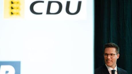 Landtagswahl: Der Mann, der Kretschmann beerben will