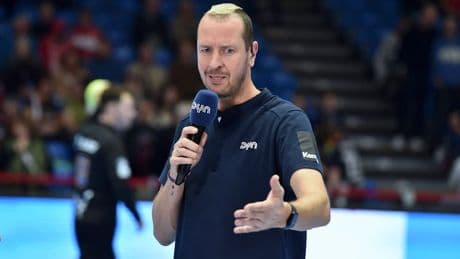 Welcher Klub für ihn Favorit ist - Pommes Hens tippt den Handball-Meisterkampf