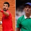 Novak Djokovic soutient Paris, Jannik Sinner partagé... La finale de Ligue des champions entre le PSG et Milan anime Roland-Garros