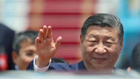 Xi Jinping pide a la UE unirse contra el "acoso unilateral" de EEUU: "La humanidad está en una encrucijada histórica"