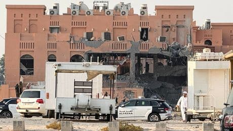 Israel Targeted Hamas Leadership in Qatar Strike