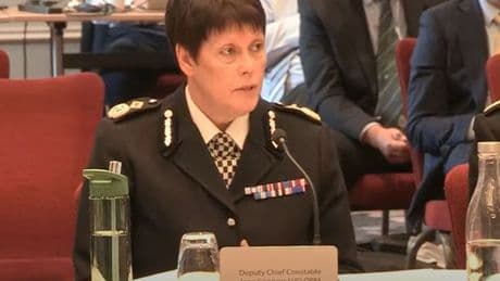 Gang war not expected to 'abate' says top cop as she admits force under pressure