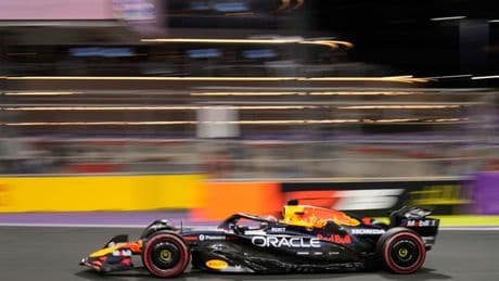 Formel 1: Überragender Verstappen rast auf Pole