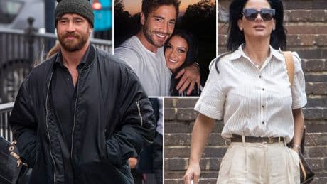 Rugby ace Danny Cipriani and estranged wife Victoria locked in tense court showdown to finalise  divorce