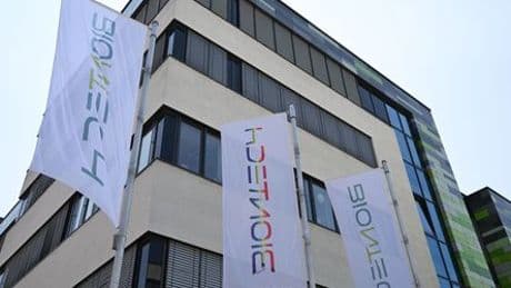 Biontech will Konkurrenten Curevac übernehmen