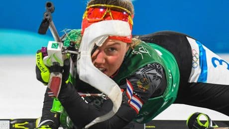 Lichaam olympische kampioene Laura Dahlmeijer blijft voorlopig in bergen door slechte weer: ’Haar uitdrukkelijke wens’
