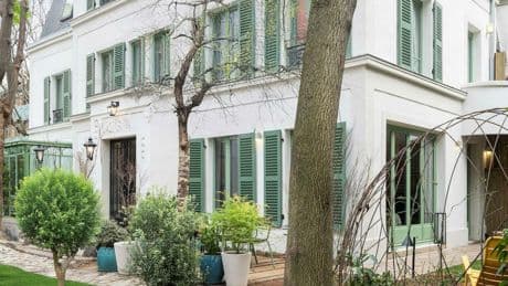 Et si vous deveniez propriétaire d’une maison de campagne à Paris ?
