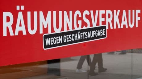 Insolvenzen: Statistisches Bundesamt vermeldet Zehn-Jahres-Höchststand