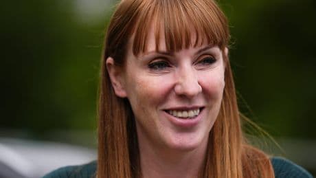 Unite votes to suspend Angela Rayner’s membership over Birmingham bins dispute