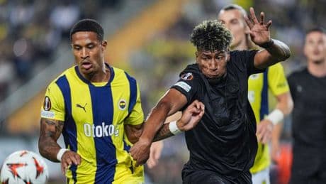 Fenerbahçe Jayden Oosterwolde ile nikah tazeledi!