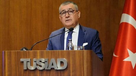 TÜSİAD Başkanı Turan: Gümrük Birliği’nin güncellenmesi, en acil ihtiyaç; o günkü dünya bugünkünden farklıydı