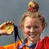 Olympisch kampioene Karolien Florijn niet op WK: ‘Duidelijk dat ik niet op topniveau kan presteren’
