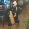 Manhunt for £150,000 violin thief: CCTV show moment 285-year-old instrument was taken from London Philharmonia Orchestra member in pub