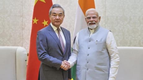 Trump acelera el deshielo entre India y China