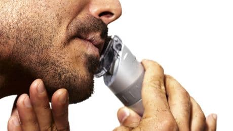 Drei-Tage-Bart-Rasierer: Auch lange Stoppel sind kein Problem