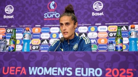 Nach dem Sieg gegen Deutschland - Spaniens Trainerin spricht von historischer EM