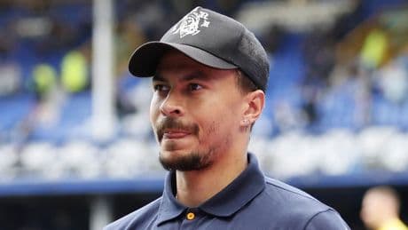 Dele Alli agrees mutual termination of contract at Como