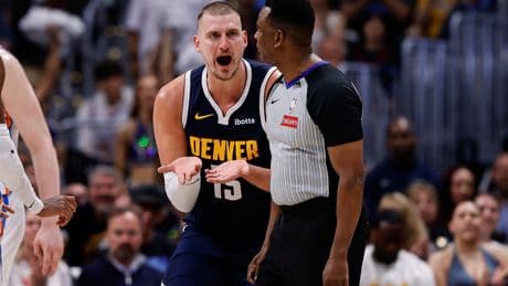 Why Charles Barkley thinks the NBA is screwing Nikola Jokic
