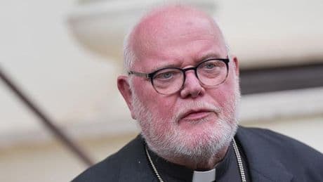 Neuer Pontifex: Kardinal Marx "sehr glücklich" über Wahl von Papst Leo XIV.